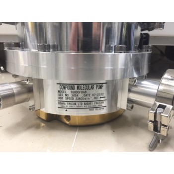 OSAKA Vacuum TG800FBAB Turbo Pump